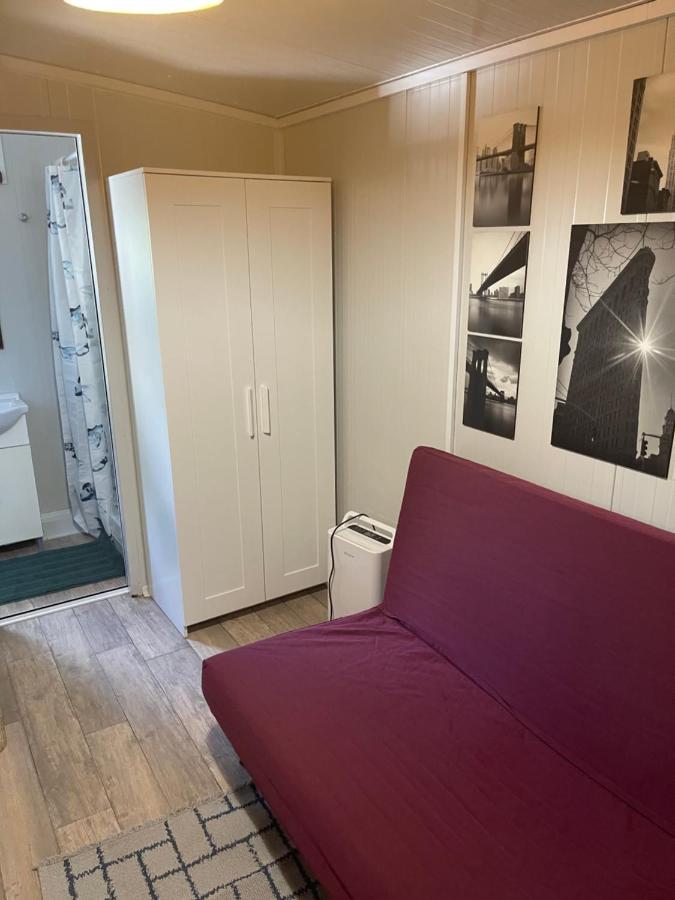 Cozy Studio In Town Center Lemesós Eksteriør bilde